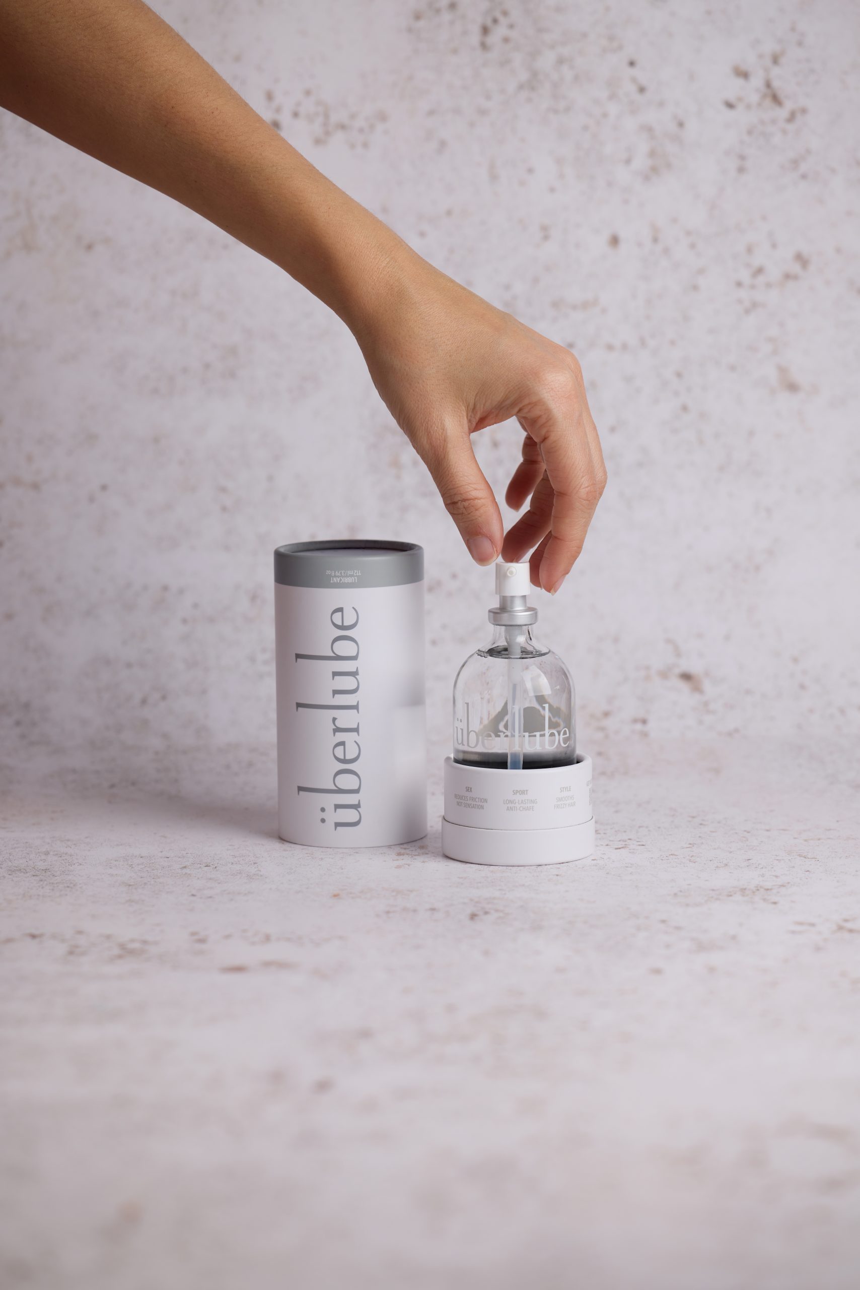 UBERLUBE lubrikant 112ml steklenička - slika 6