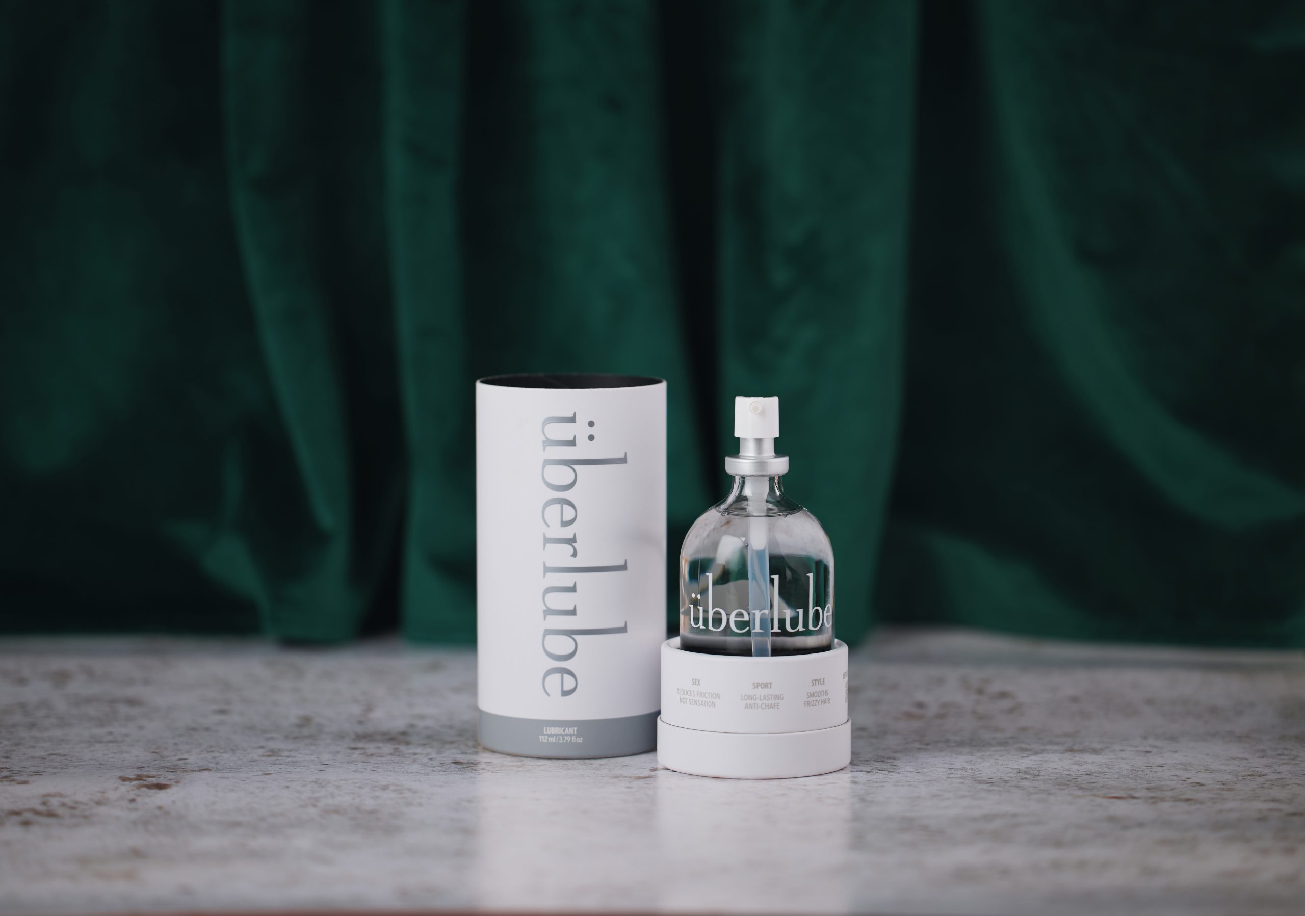 UBERLUBE lubrikant 112ml steklenička